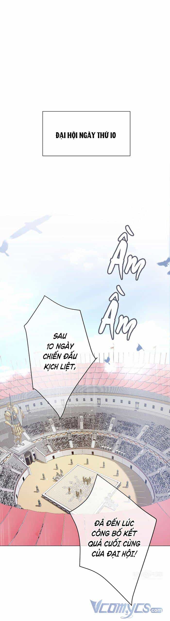 Đại Chiến Công Chúa - Chương 132 - ảnh 11