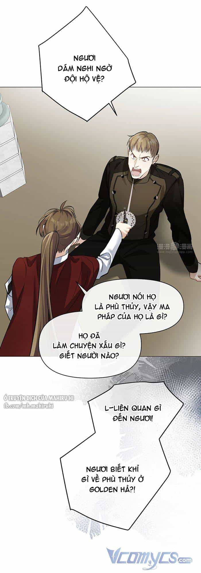 Đại Chiến Công Chúa - Chương 133 - ảnh 13