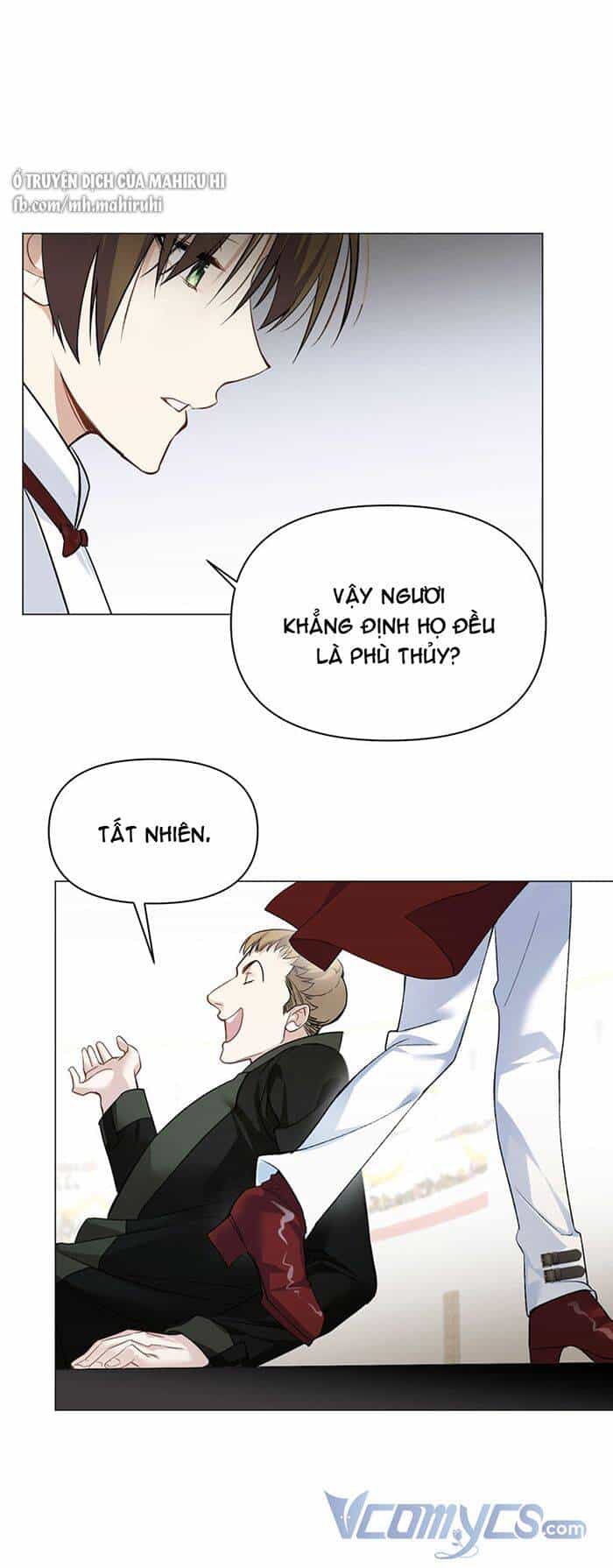 Đại Chiến Công Chúa - Chương 133 - ảnh 17