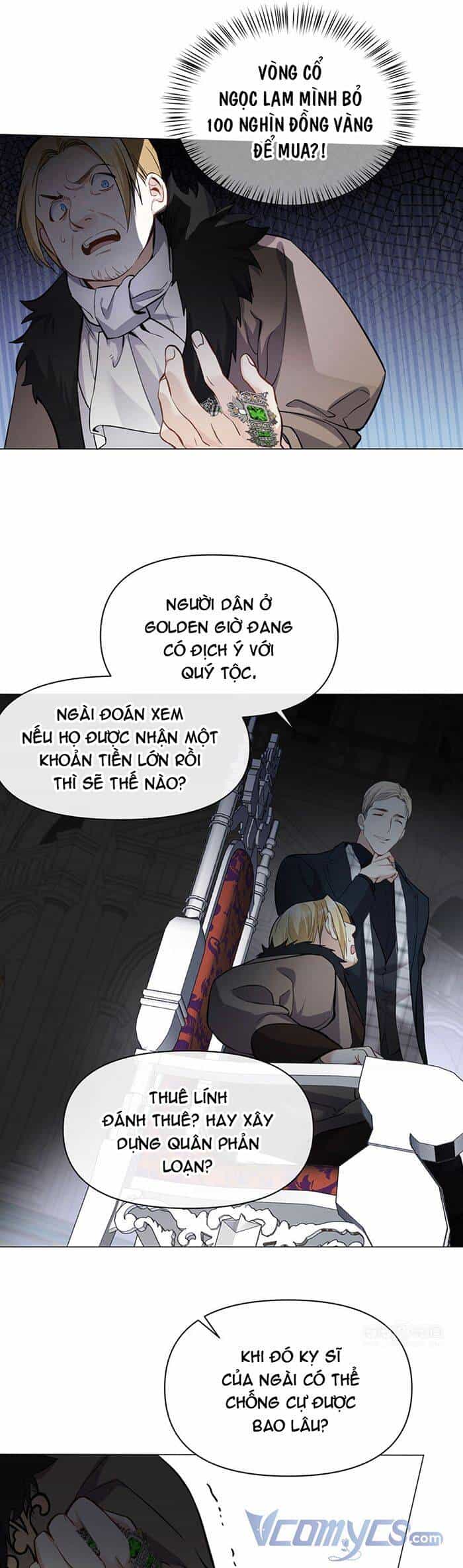 Đại Chiến Công Chúa - Chương 134 - ảnh 10