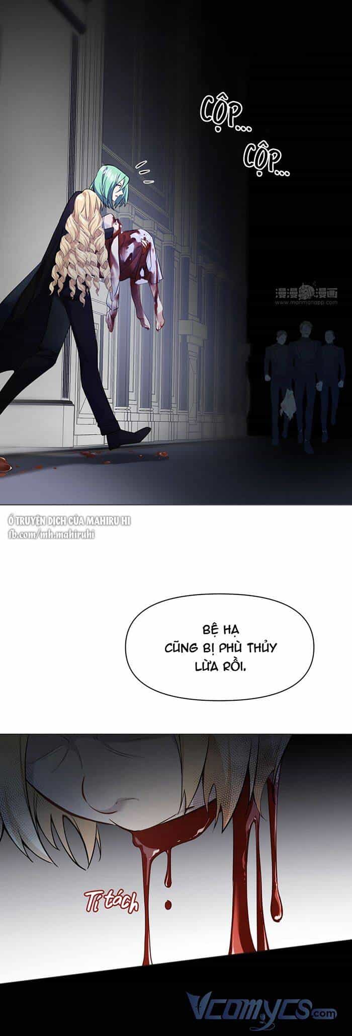 Đại Chiến Công Chúa - Chương 137 - ảnh 9