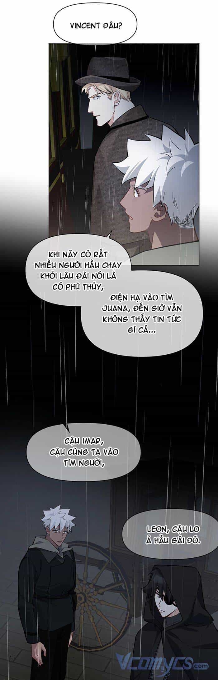 Đại Chiến Công Chúa - Chương 139 - ảnh 17
