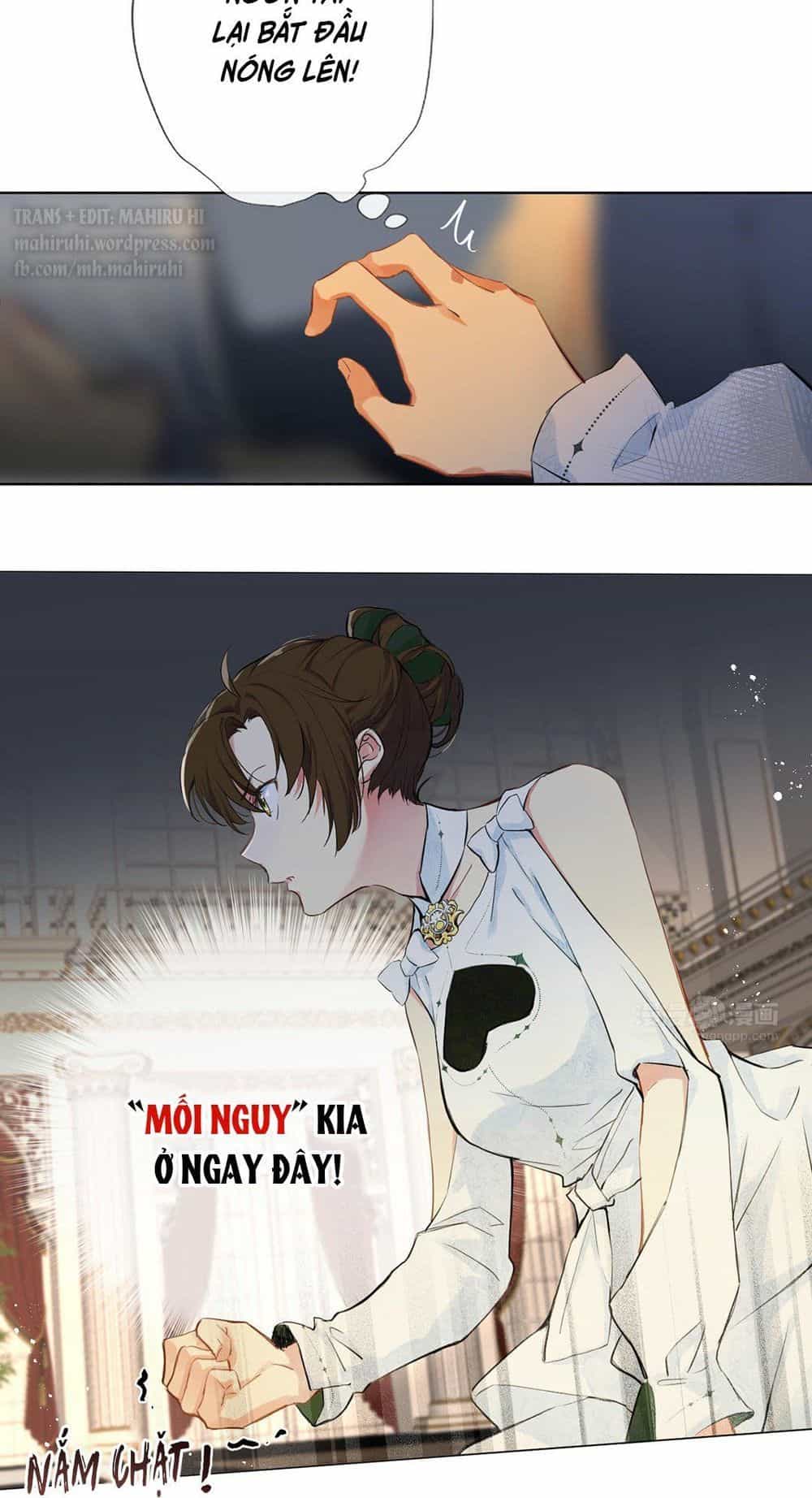 Đại Chiến Công Chúa - Chương 14 - ảnh 6