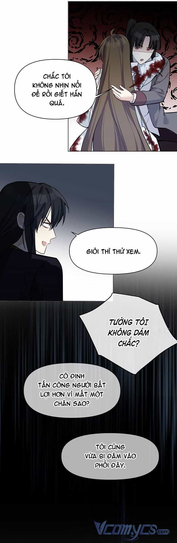 Đại Chiến Công Chúa - Chương 140 - ảnh 14