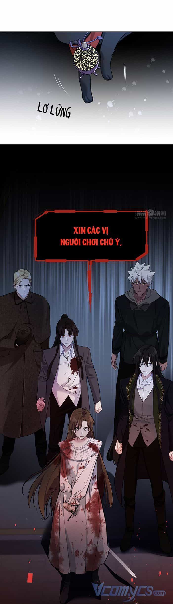 Đại Chiến Công Chúa - Chương 140 - ảnh 17