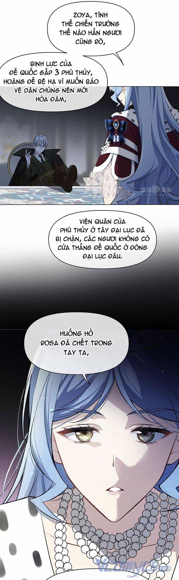 Đại Chiến Công Chúa - Chương 141 - ảnh 12