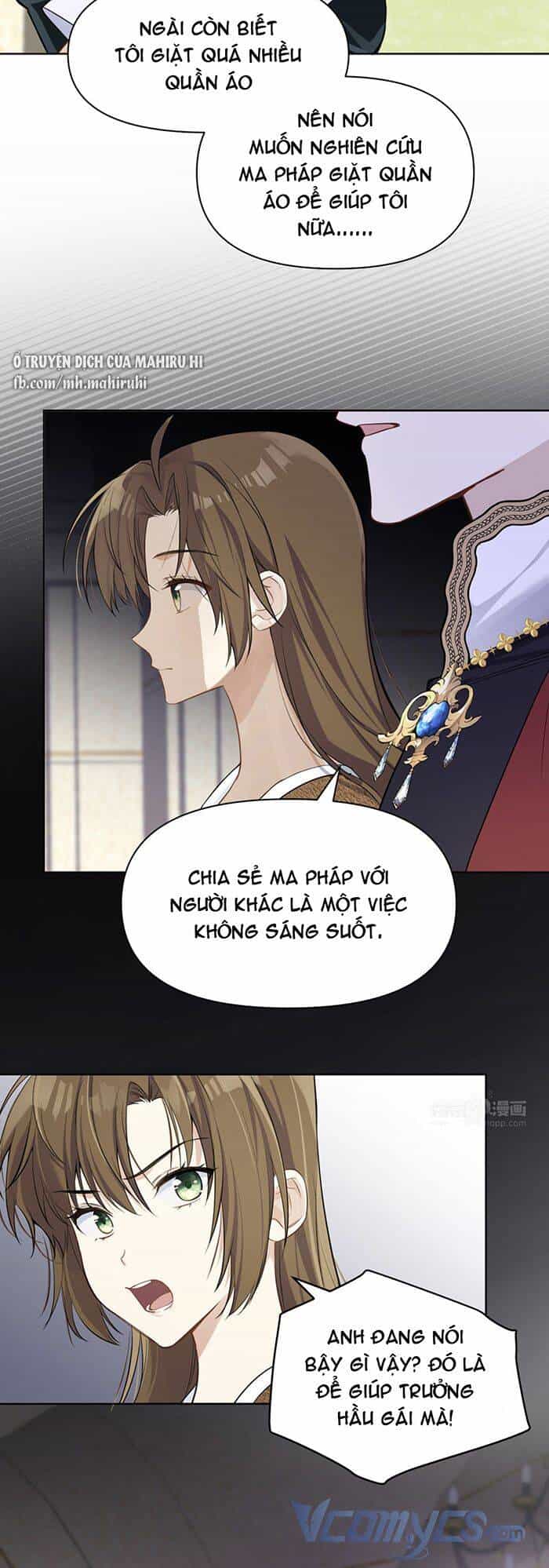 Đại Chiến Công Chúa - Chương 148 - ảnh 4