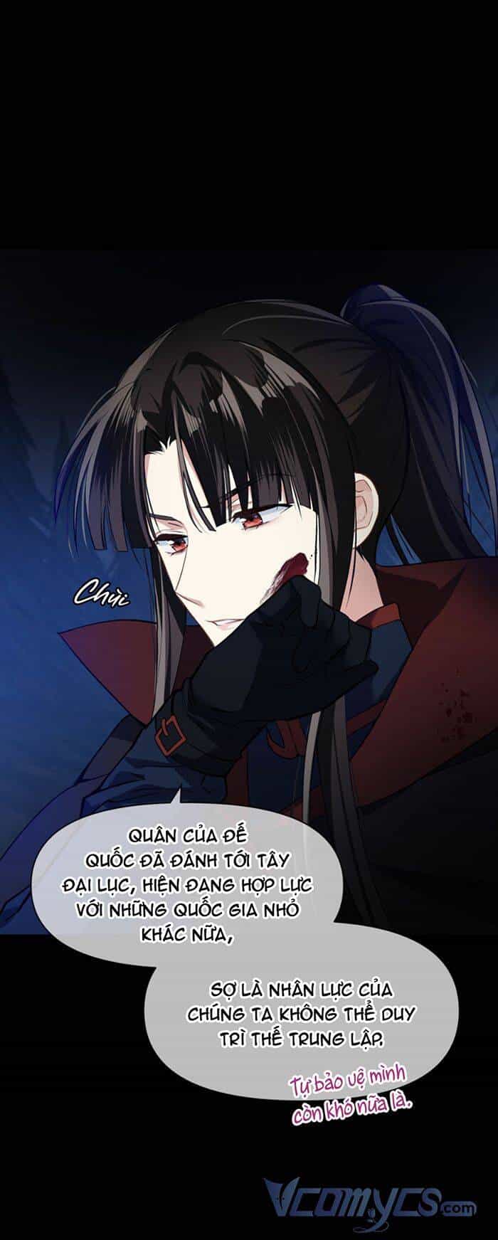 Đại Chiến Công Chúa - Chương 150 - ảnh 11