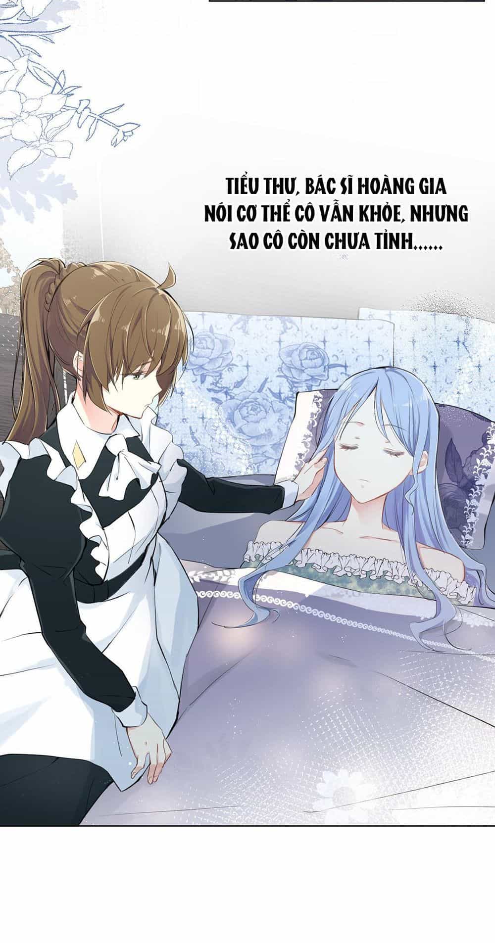 Đại Chiến Công Chúa - Chương 16 - ảnh 42