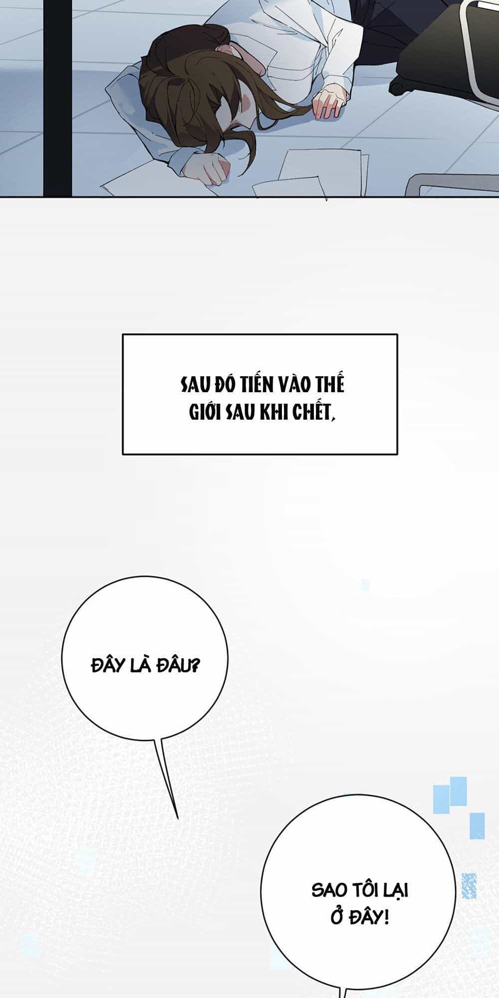 Đại Chiến Công Chúa - Chương 1 - ảnh 20