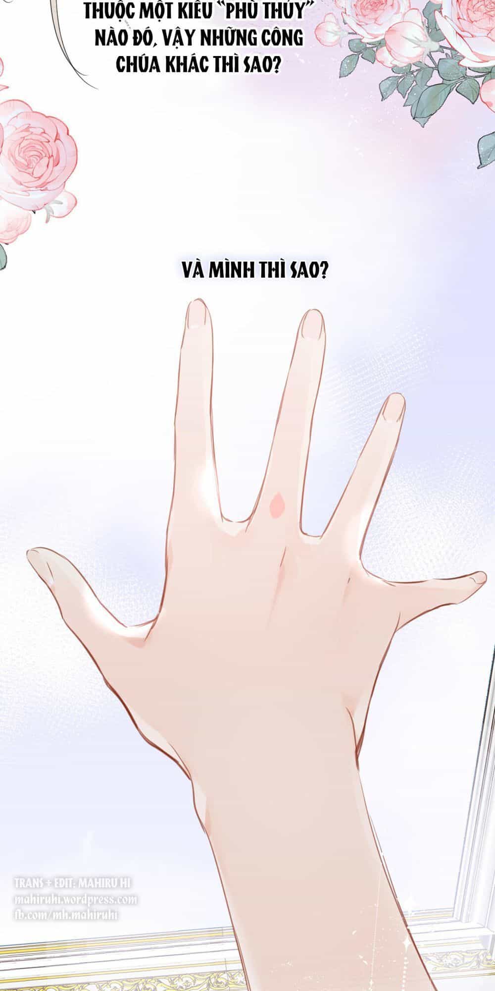Đại Chiến Công Chúa - Chương 20 - ảnh 41