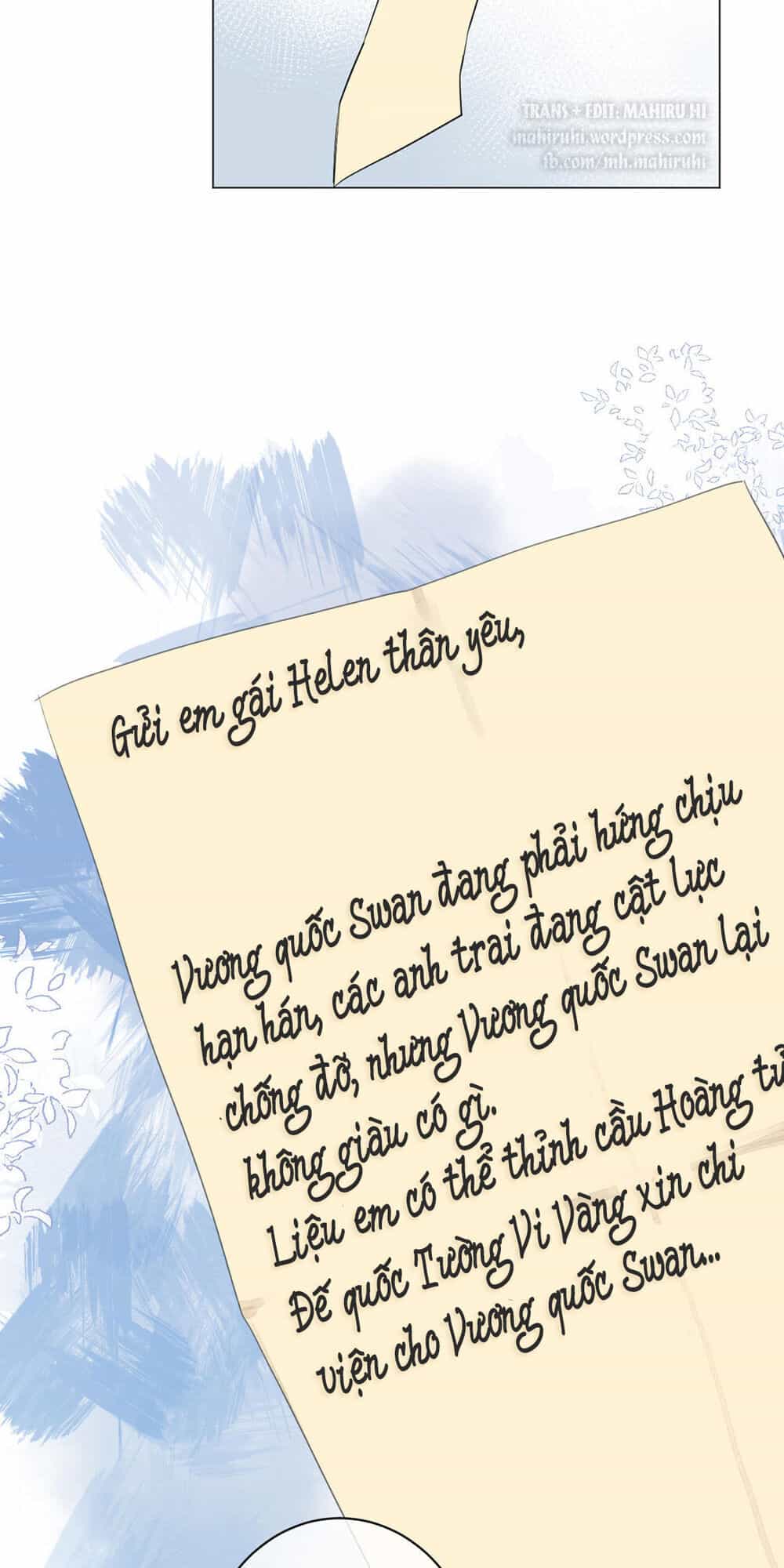Đại Chiến Công Chúa - Chương 21 - ảnh 16