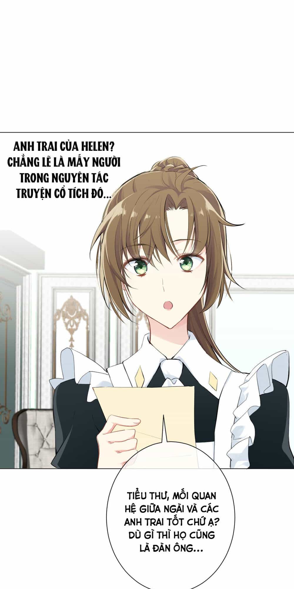 Đại Chiến Công Chúa - Chương 21 - ảnh 18