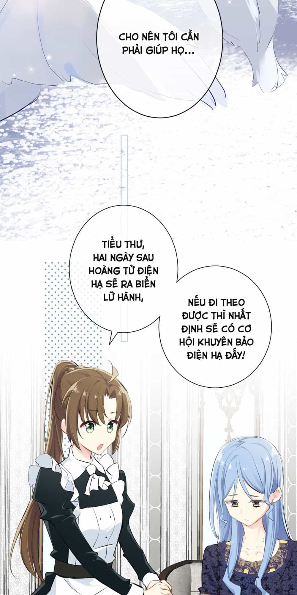 Đại Chiến Công Chúa - Chương 21 - ảnh 21
