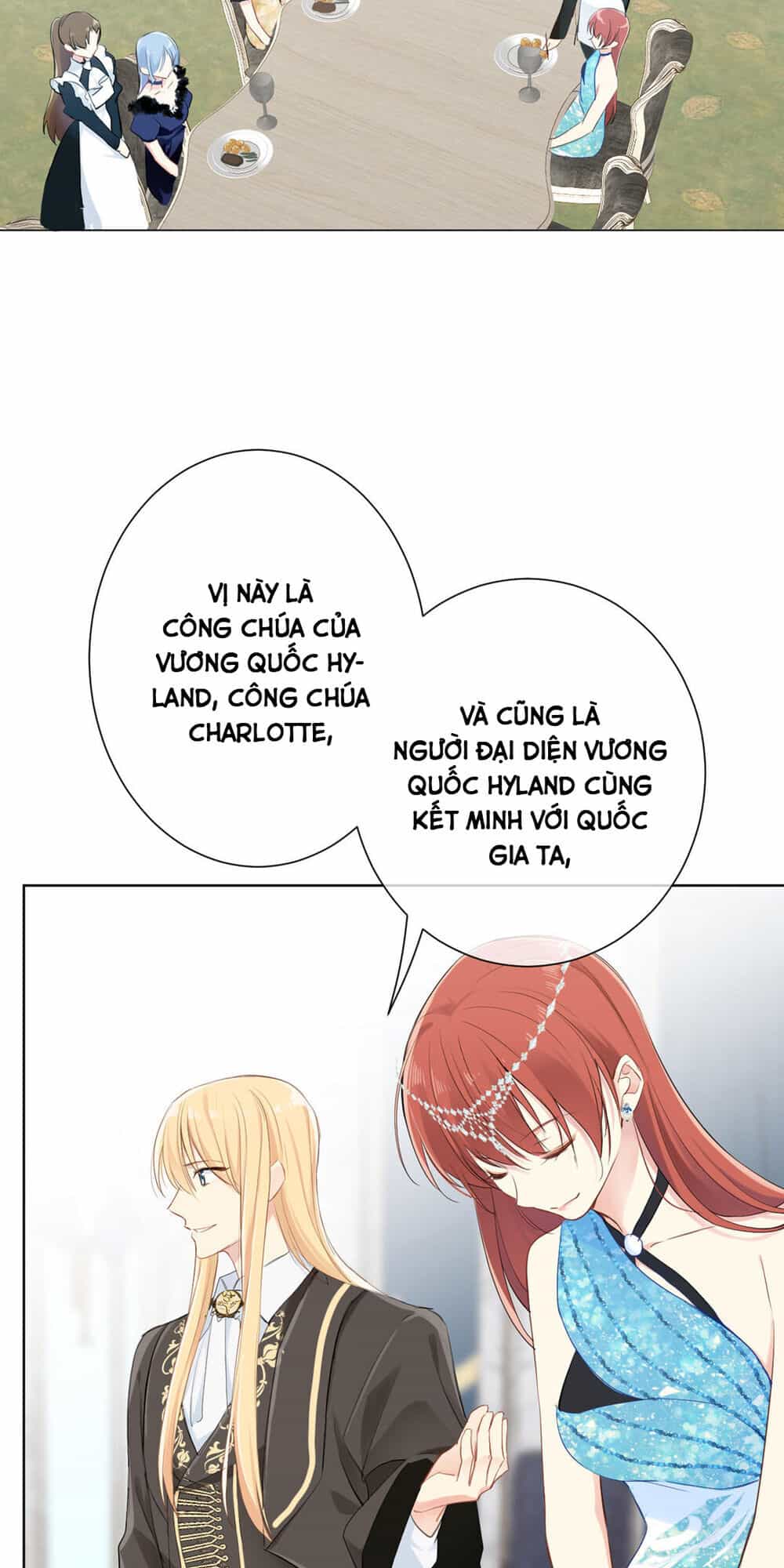 Đại Chiến Công Chúa - Chương 22 - ảnh 35