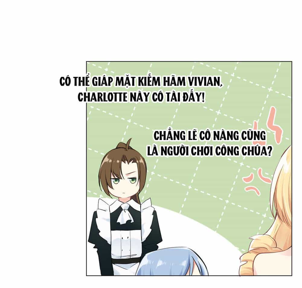 Đại Chiến Công Chúa - Chương 22 - ảnh 48