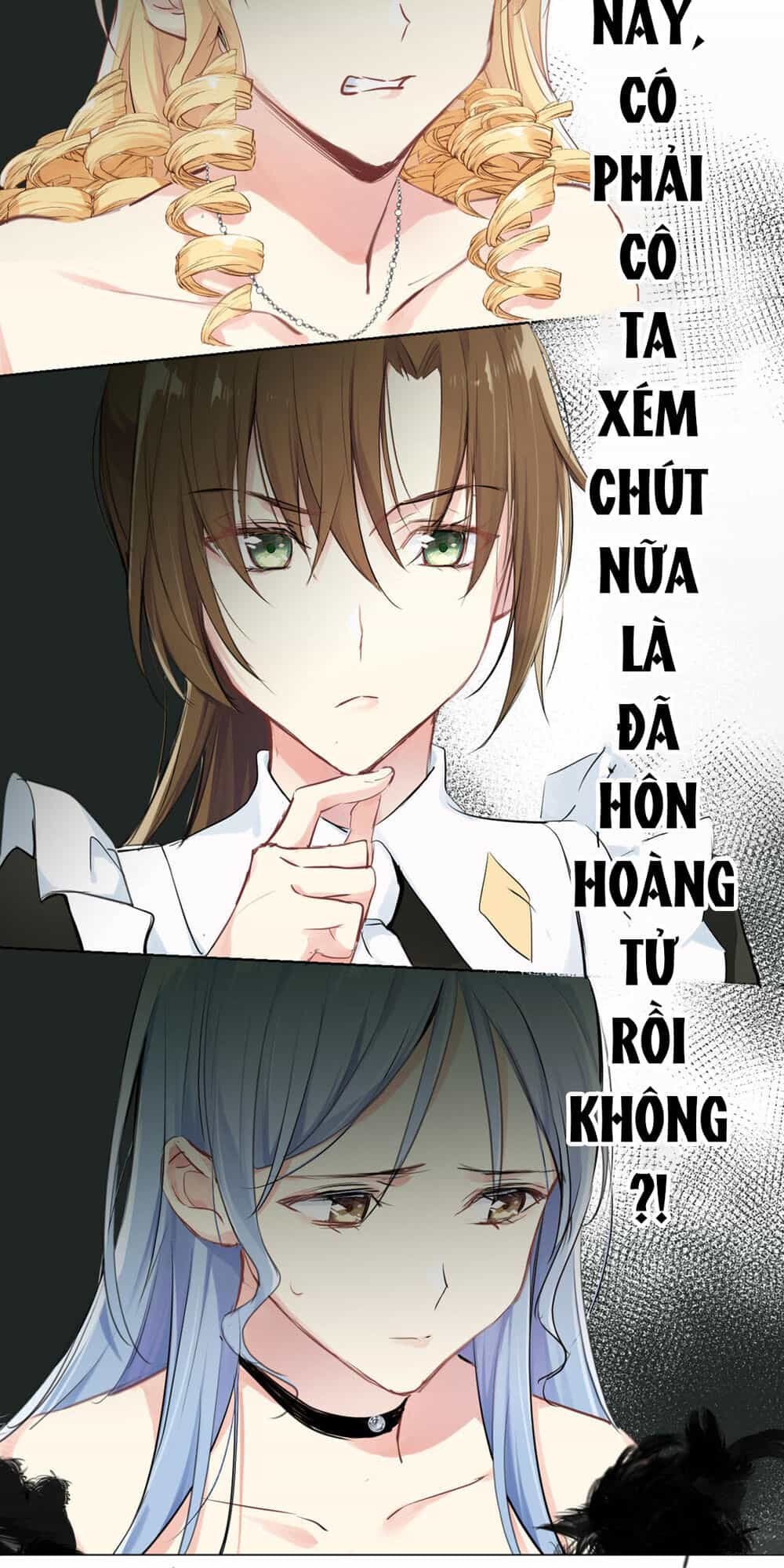 Đại Chiến Công Chúa - Chương 22 - ảnh 56