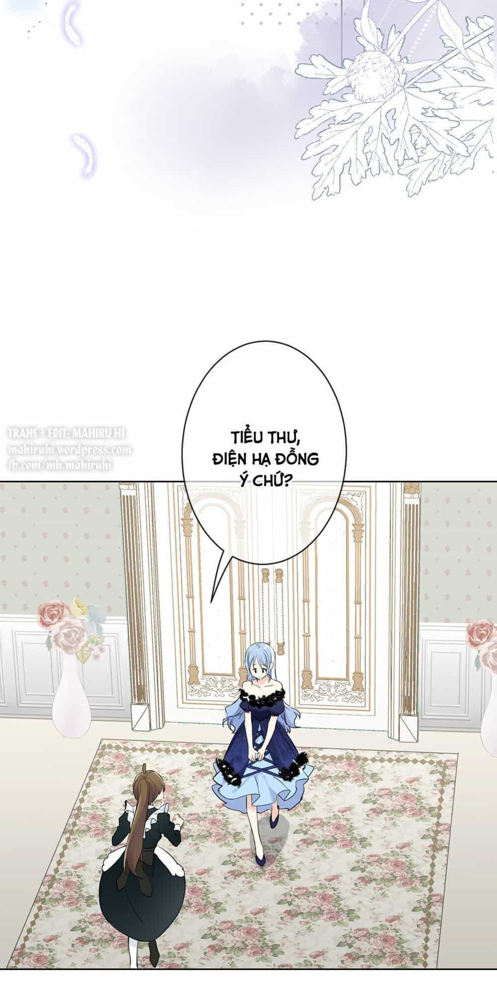 Đại Chiến Công Chúa - Chương 23 - ảnh 24