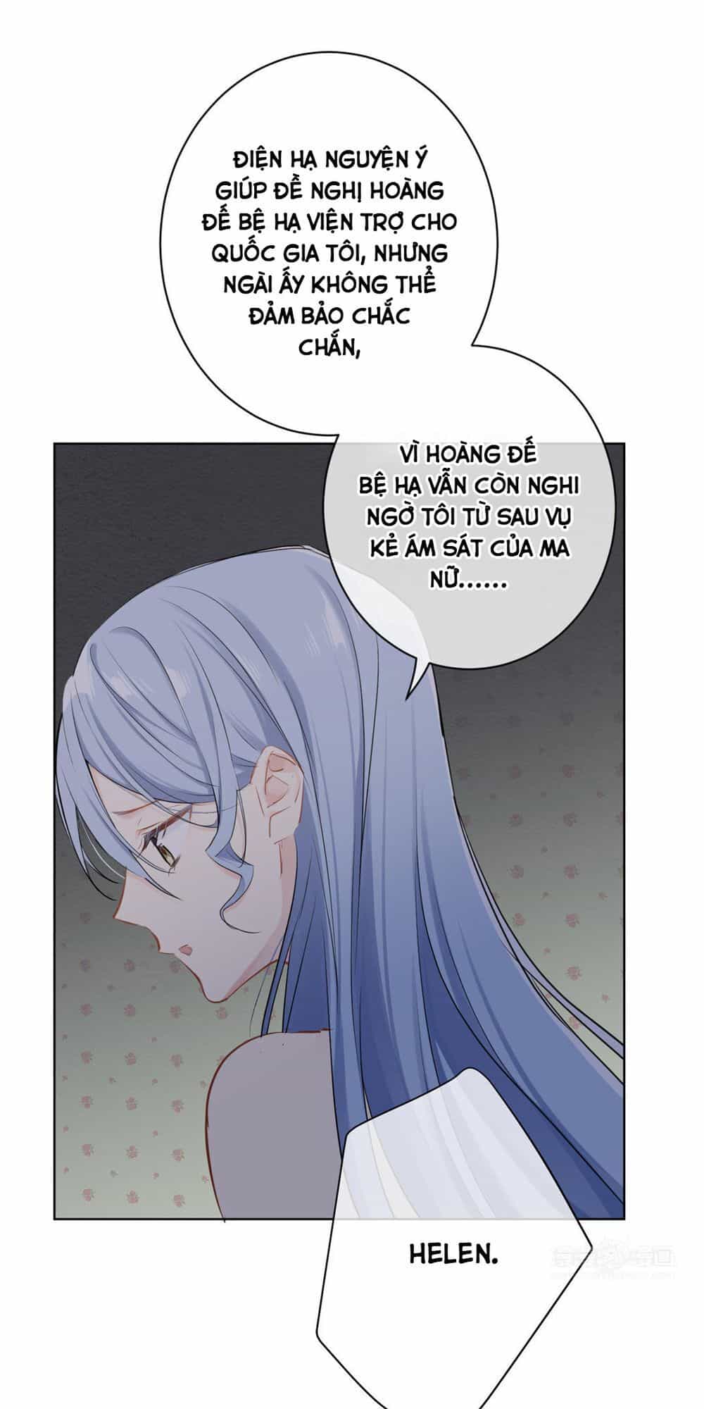 Đại Chiến Công Chúa - Chương 23 - ảnh 26