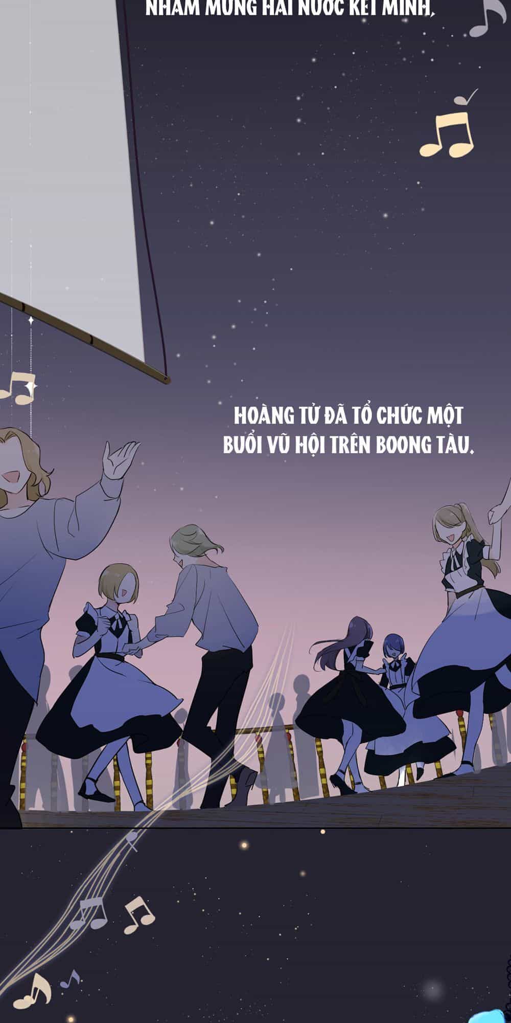Đại Chiến Công Chúa - Chương 23 - ảnh 45
