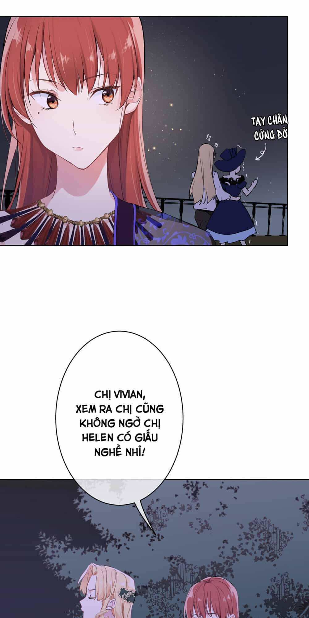 Đại Chiến Công Chúa - Chương 24 - ảnh 41