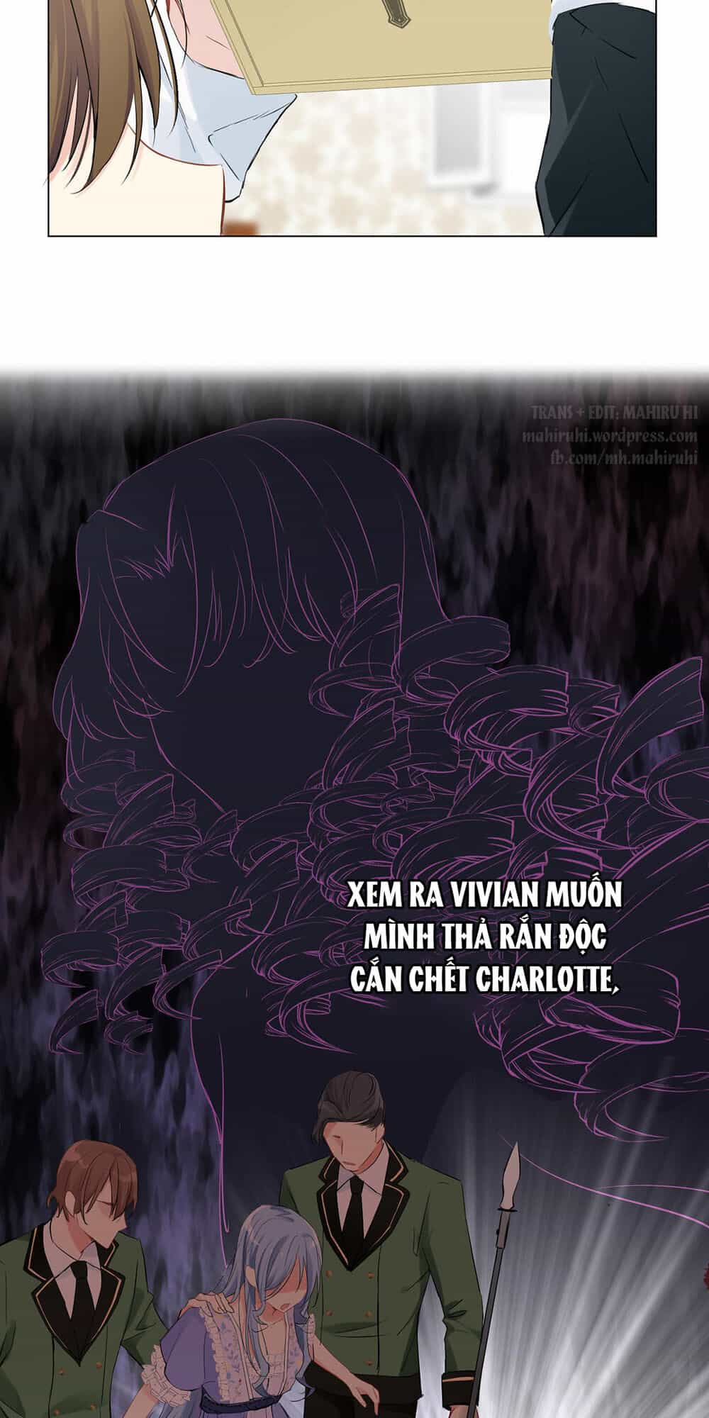 Đại Chiến Công Chúa - Chương 26 - ảnh 15