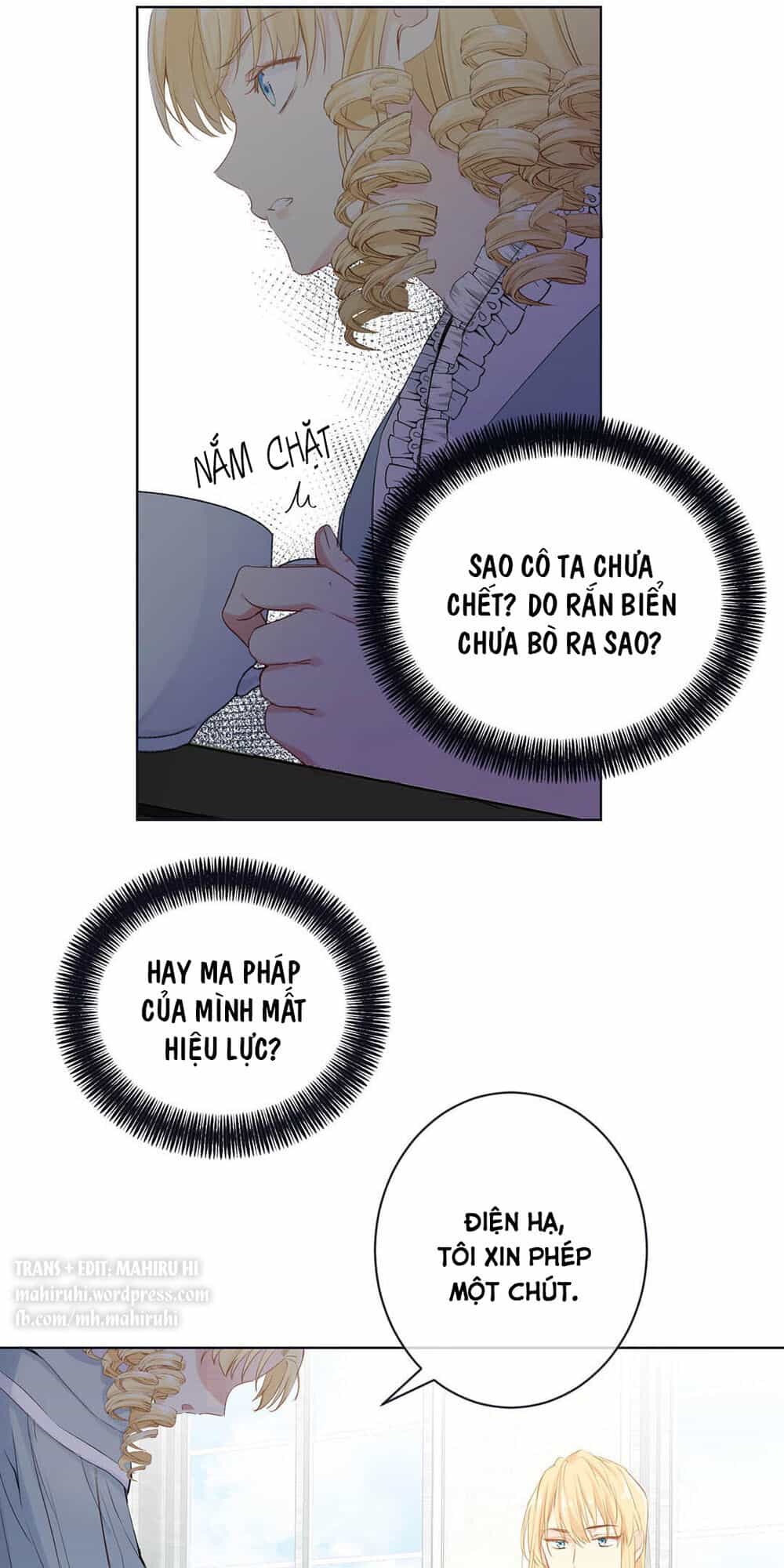 Đại Chiến Công Chúa - Chương 27 - ảnh 4