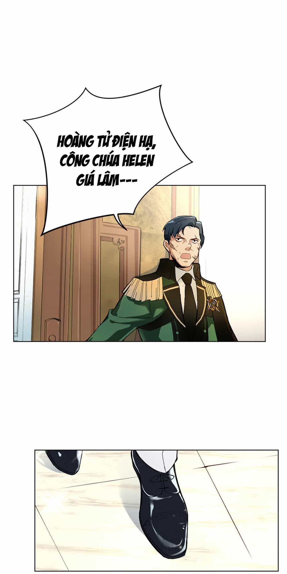 Đại Chiến Công Chúa - Chương 2 - ảnh 20
