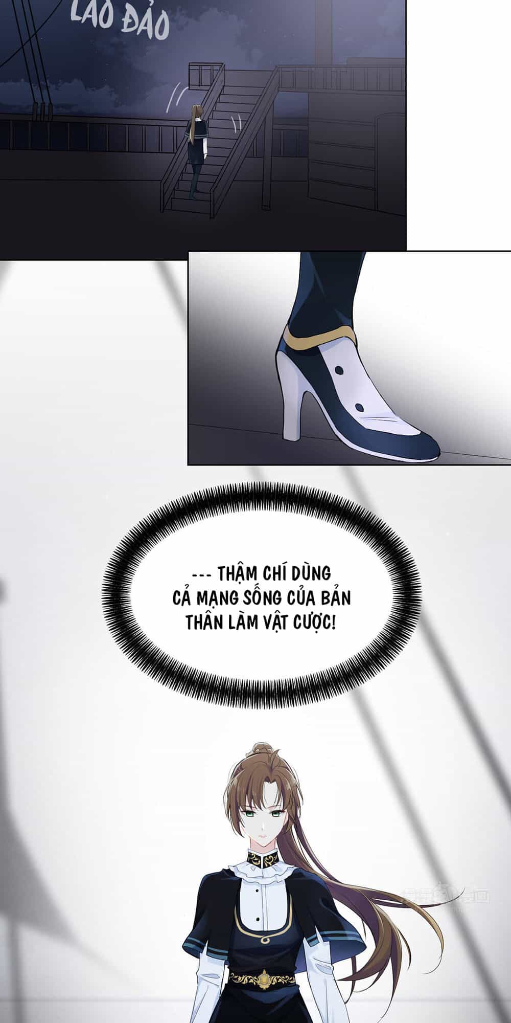 Đại Chiến Công Chúa - Chương 28 - ảnh 20
