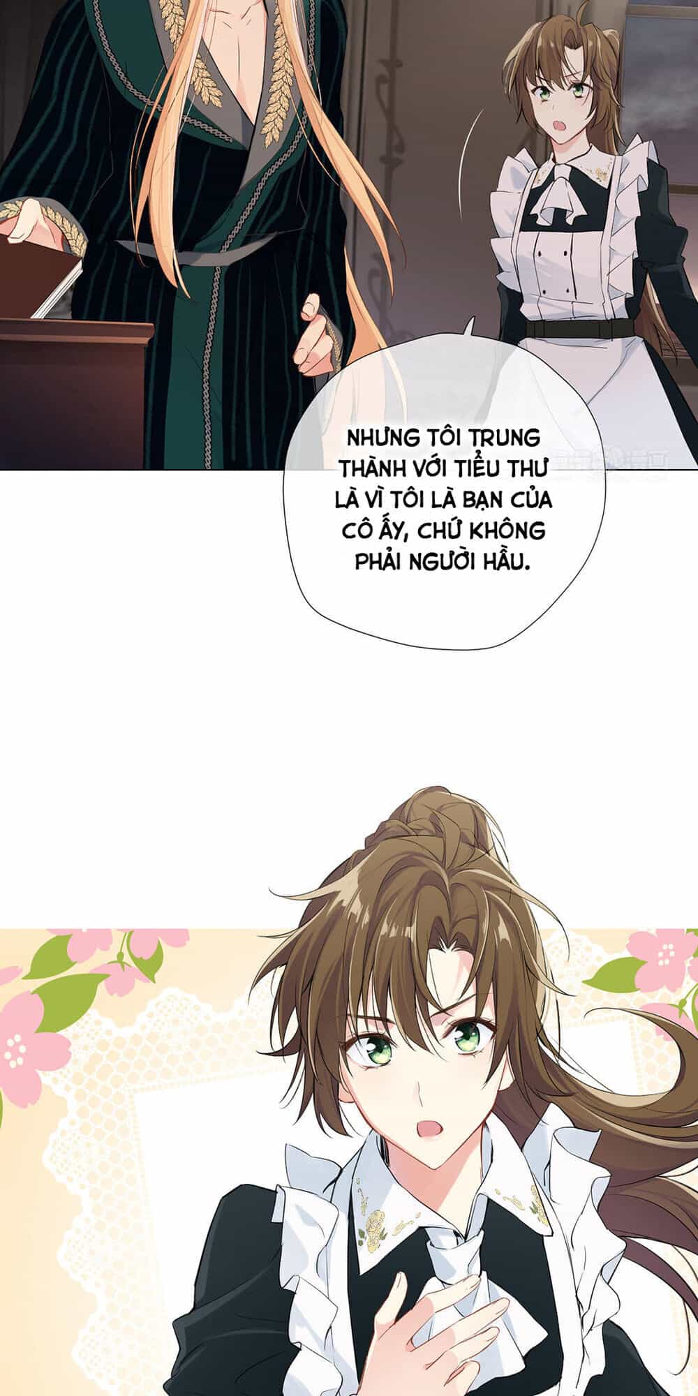 Đại Chiến Công Chúa - Chương 32 - ảnh 18