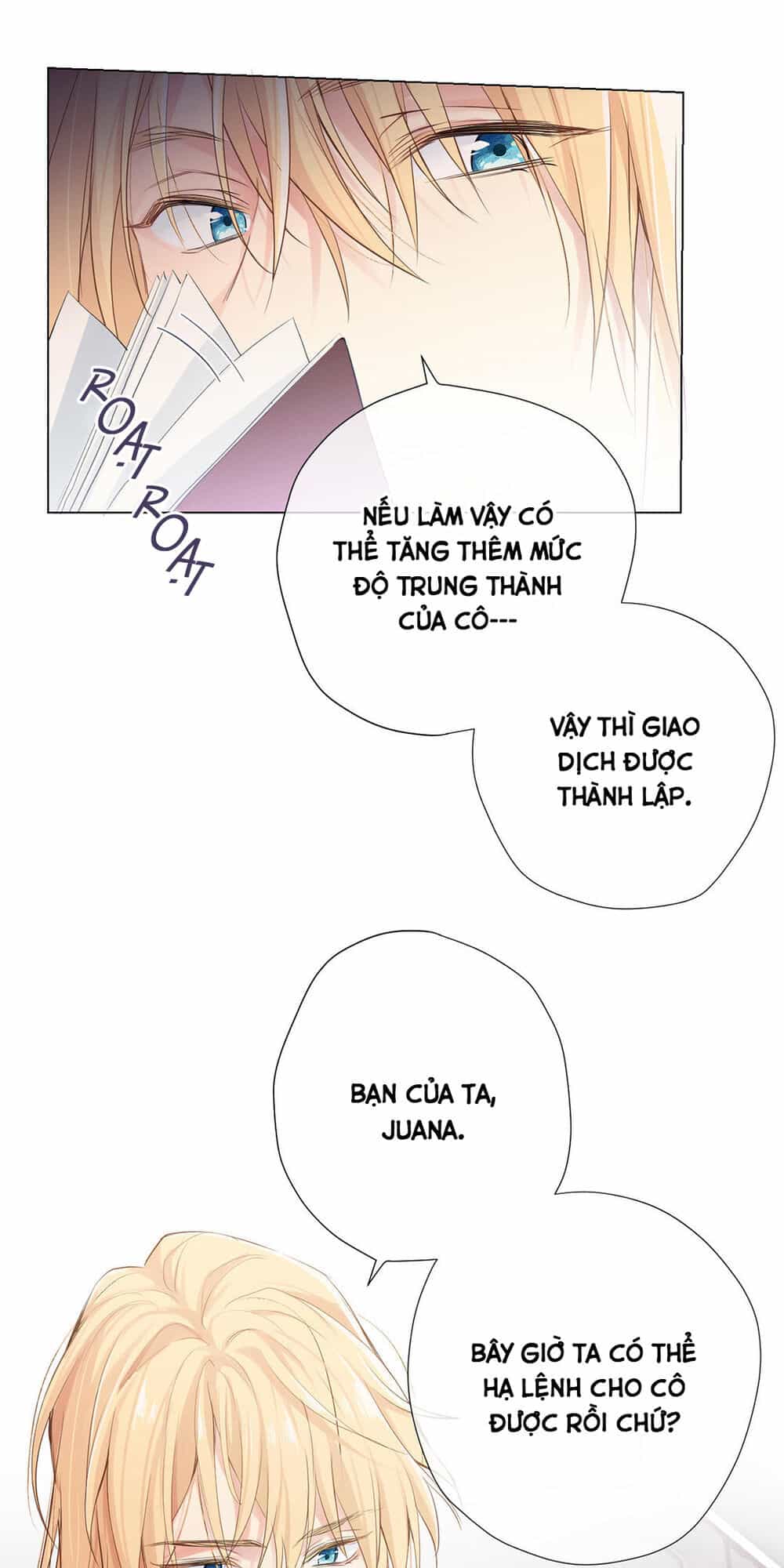 Đại Chiến Công Chúa - Chương 32 - ảnh 20