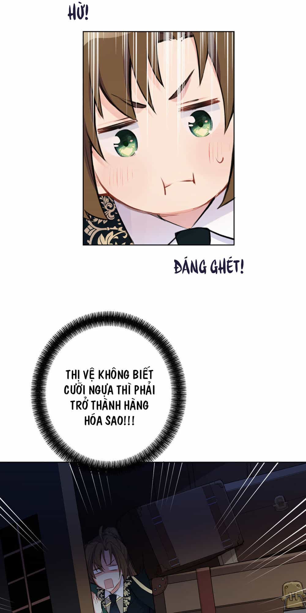 Đại Chiến Công Chúa - Chương 34 - ảnh 6