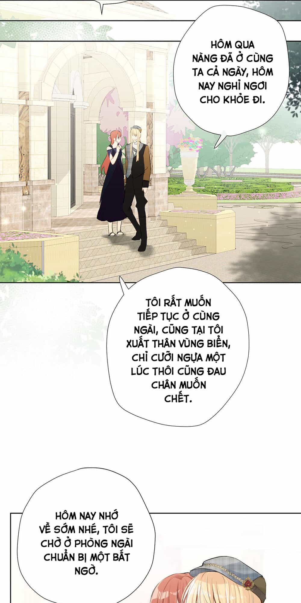 Đại Chiến Công Chúa - Chương 36 - ảnh 3