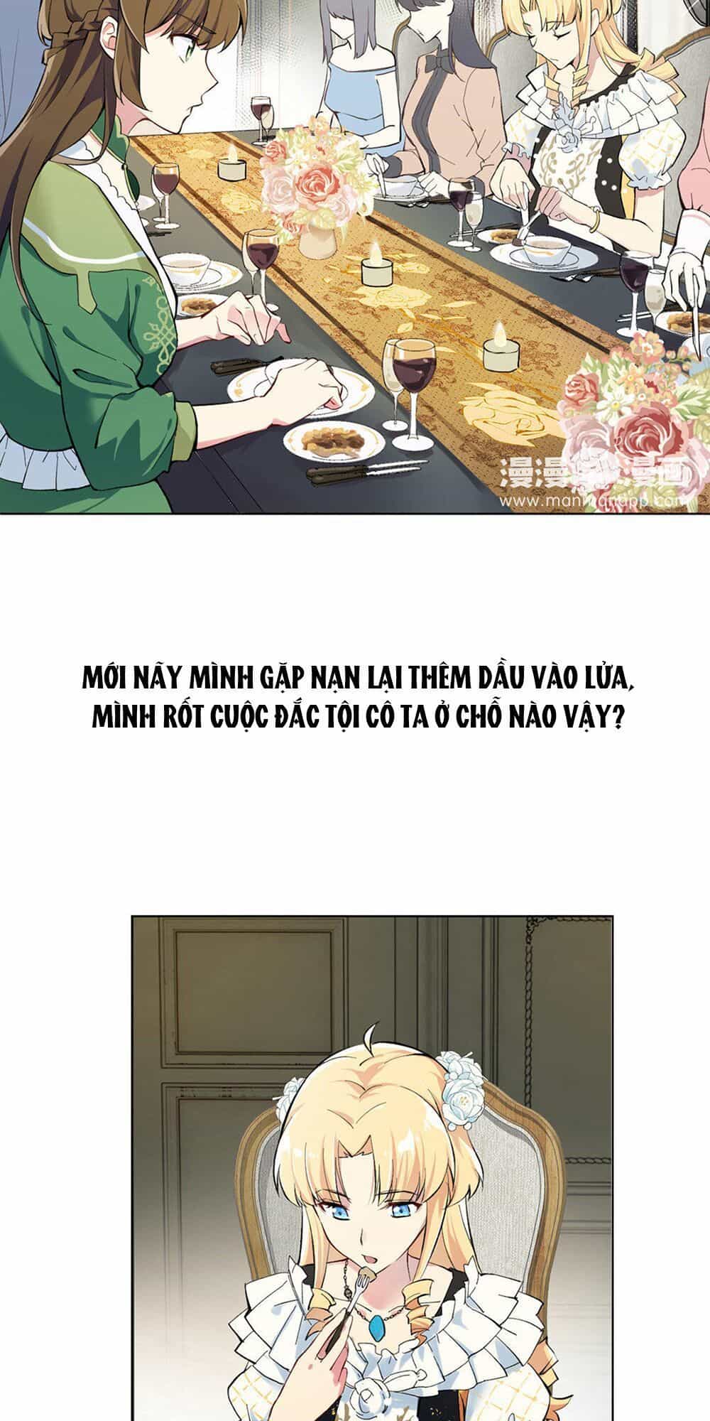 Đại Chiến Công Chúa - Chương 3 - ảnh 36