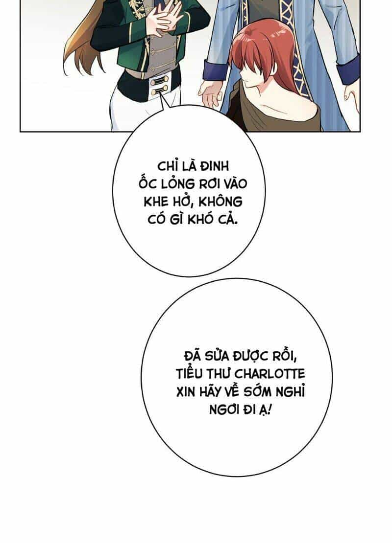 Đại Chiến Công Chúa - Chương 42 - ảnh 25