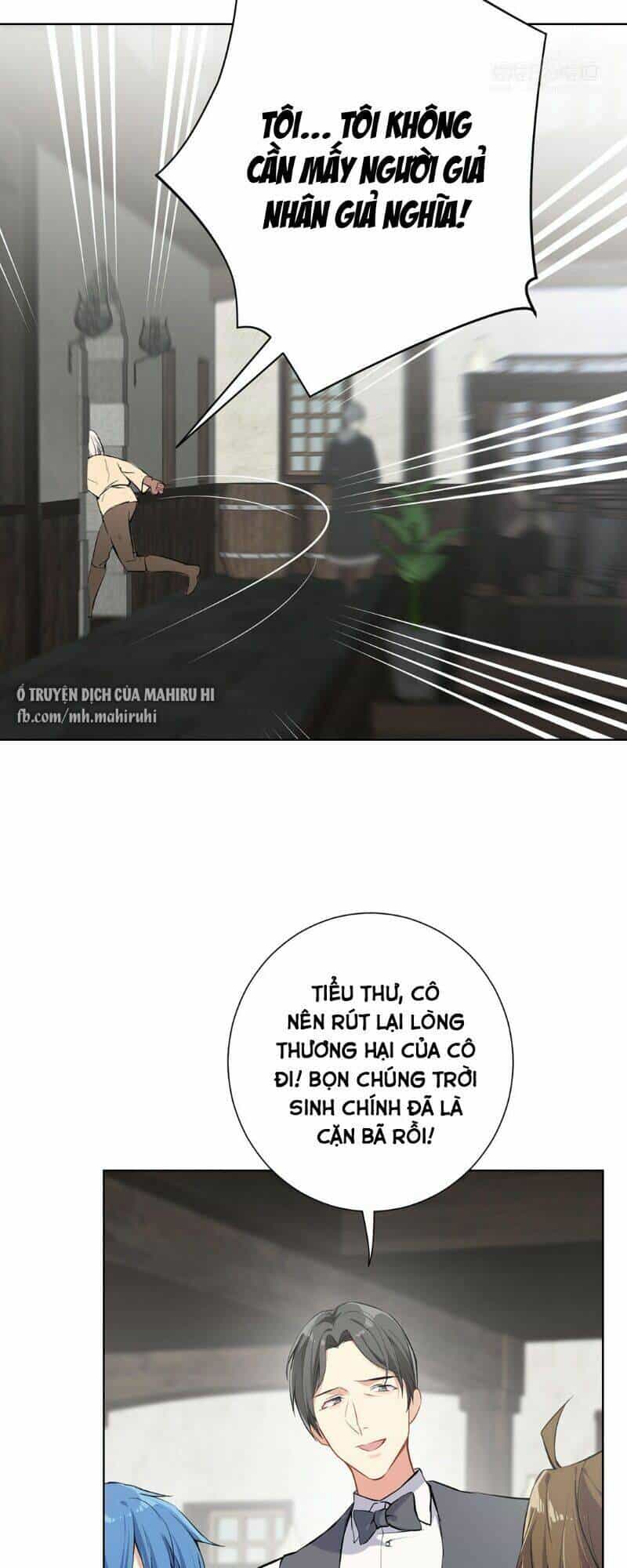 Đại Chiến Công Chúa - Chương 44 - ảnh 34