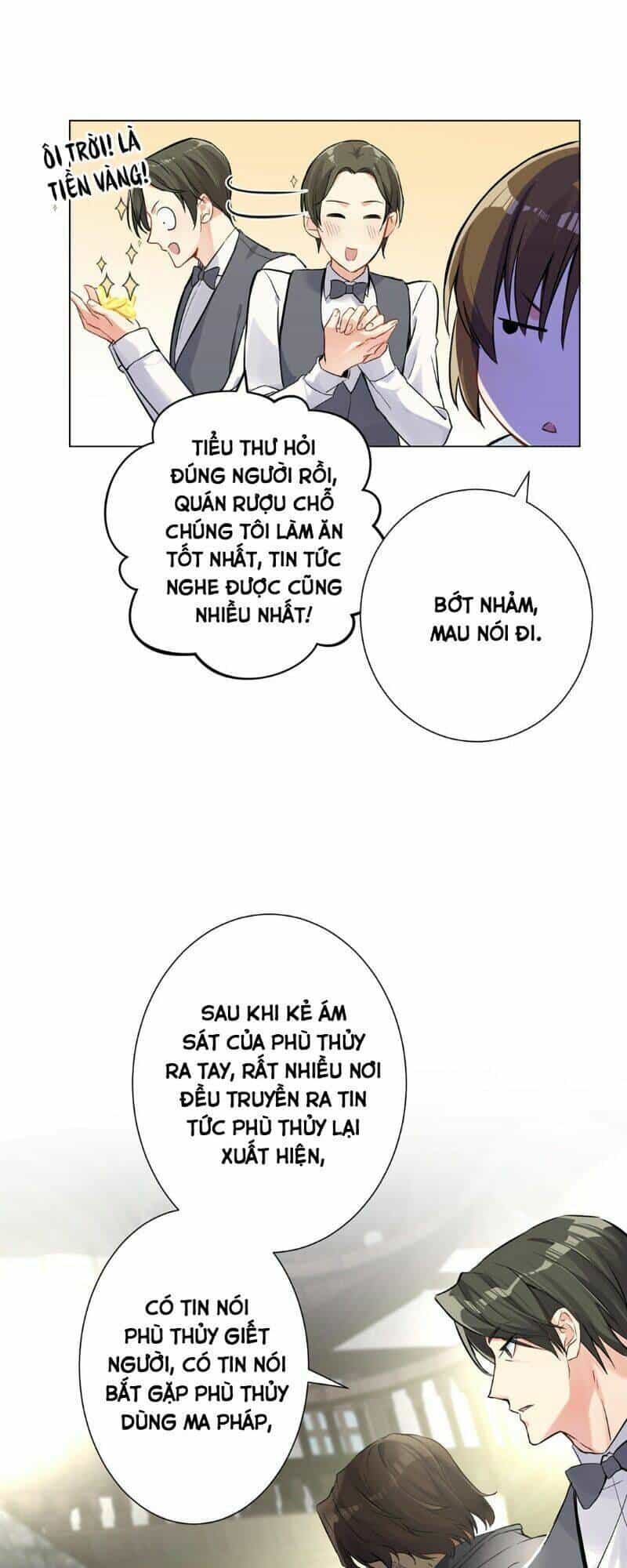 Đại Chiến Công Chúa - Chương 45 - ảnh 19