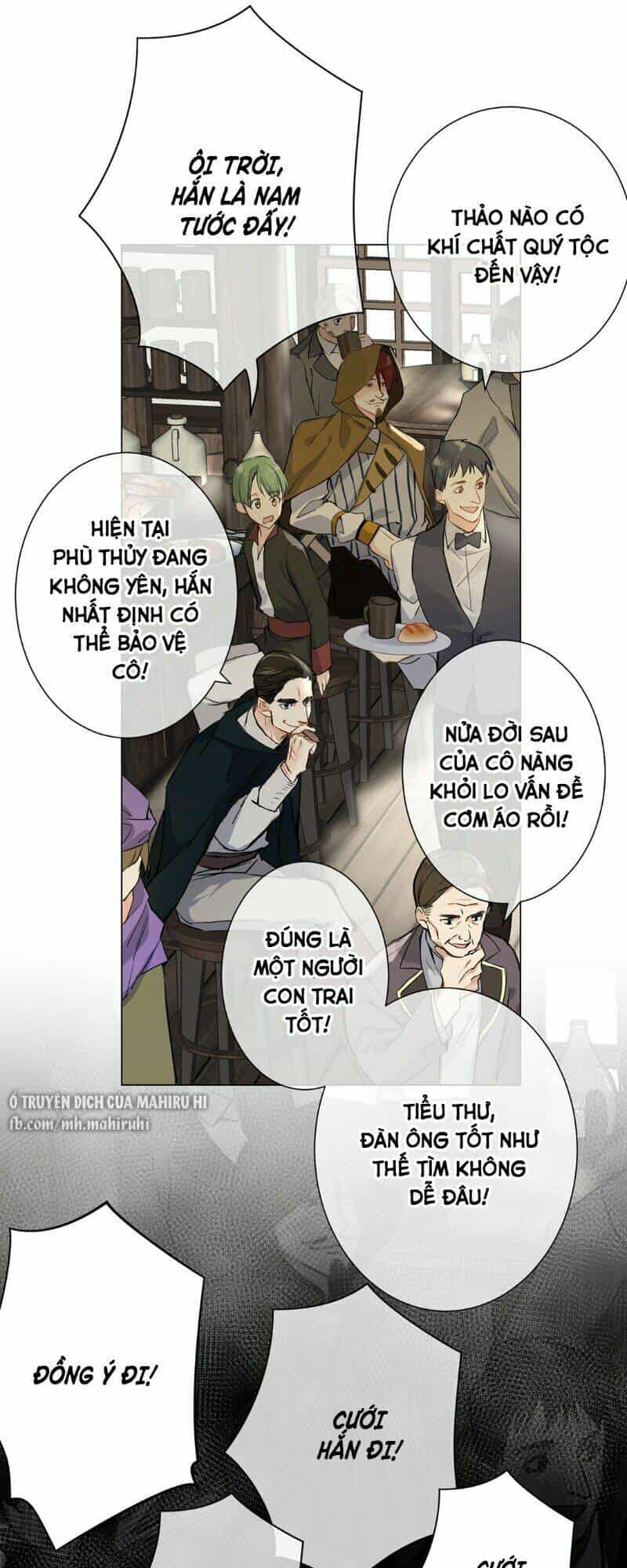 Đại Chiến Công Chúa - Chương 45 - ảnh 6