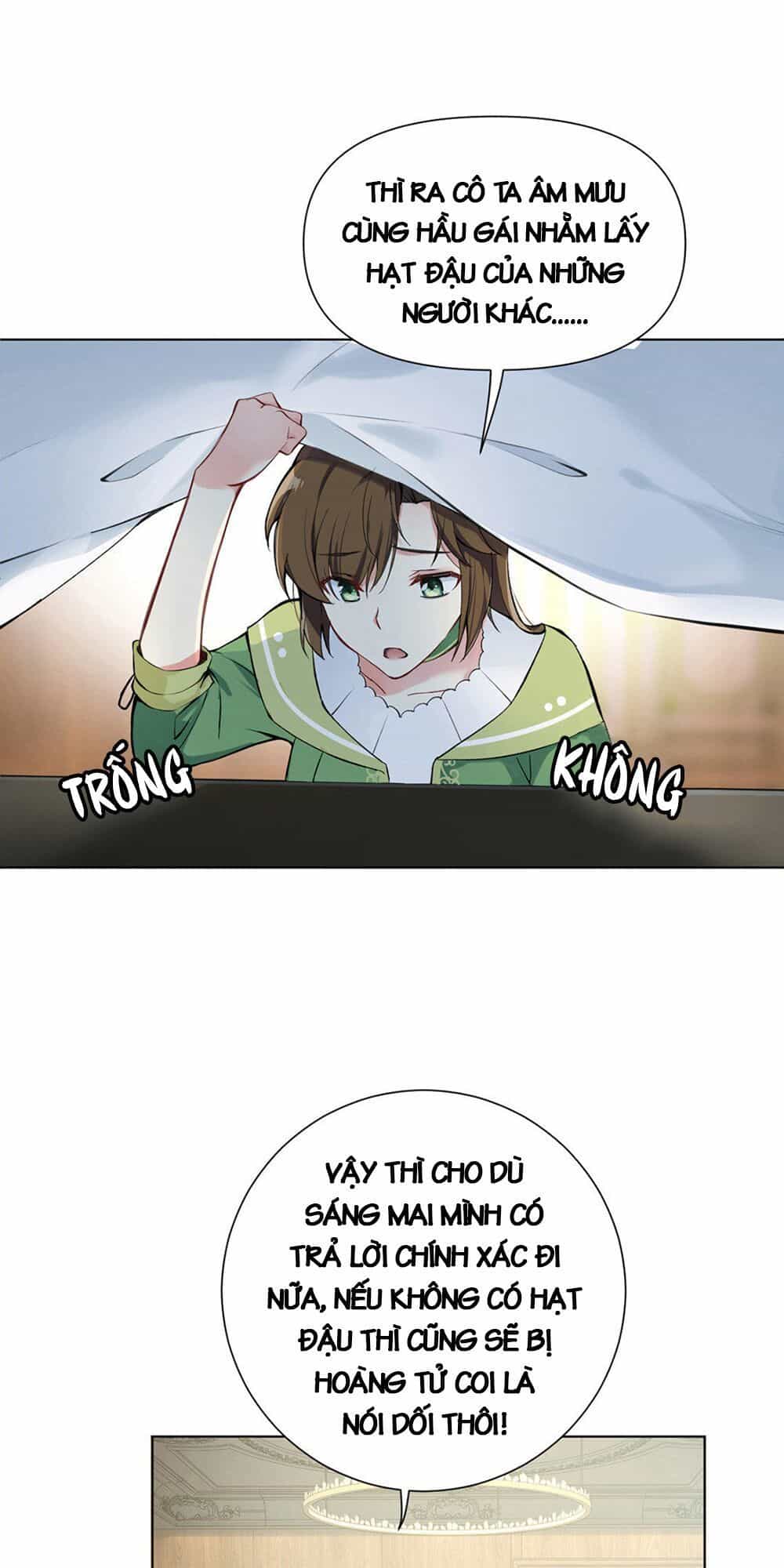 Đại Chiến Công Chúa - Chương 4 - ảnh 17