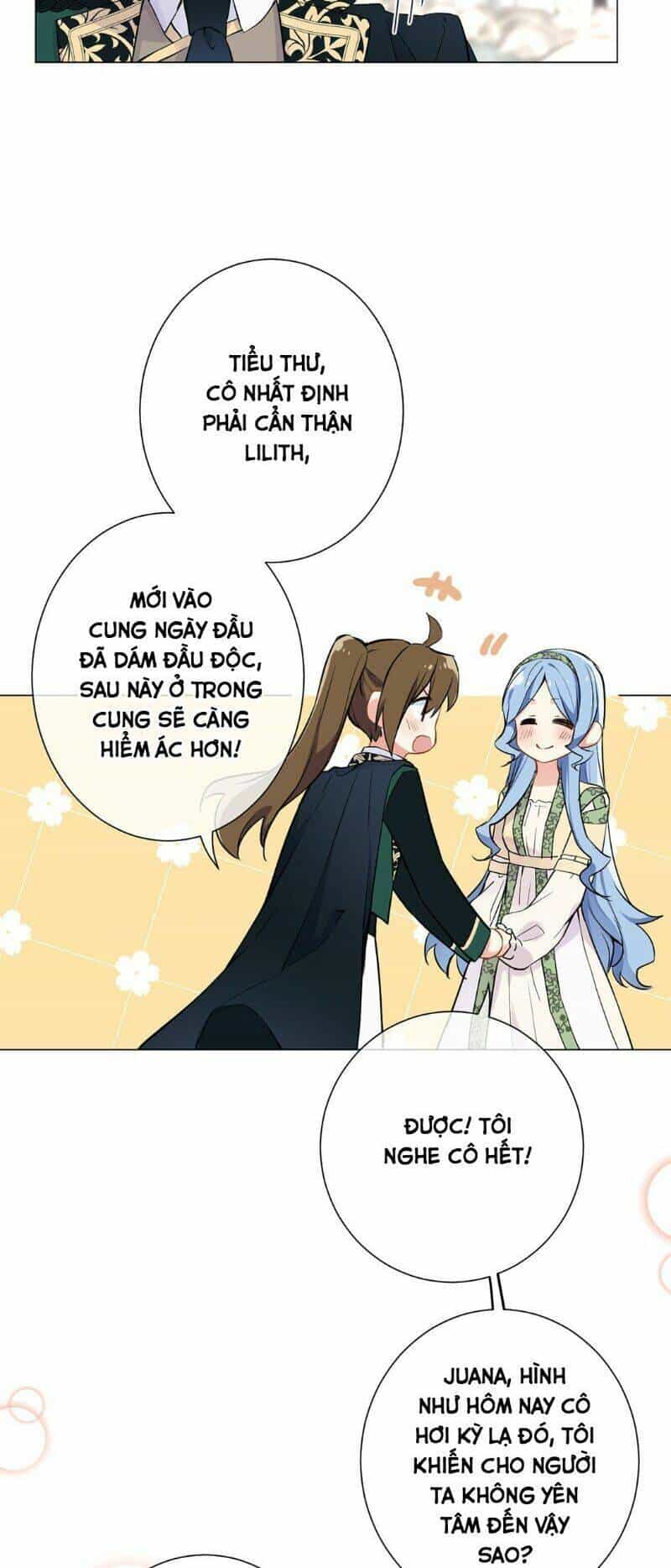 Đại Chiến Công Chúa - Chương 51 - ảnh 29