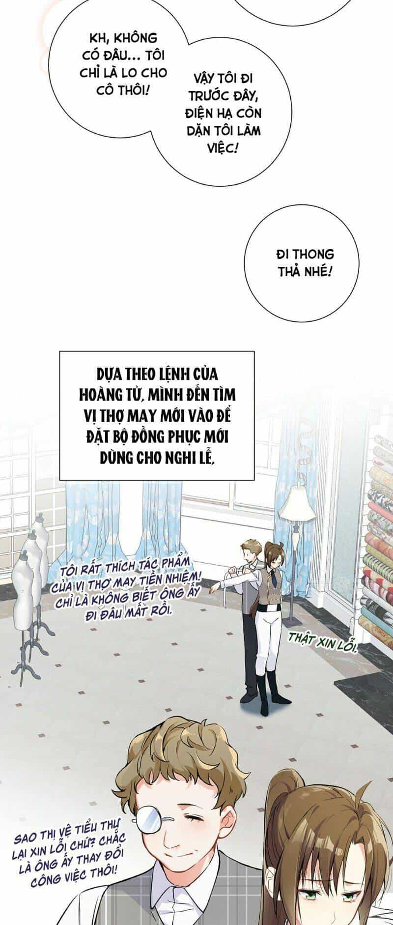 Đại Chiến Công Chúa - Chương 51 - ảnh 30