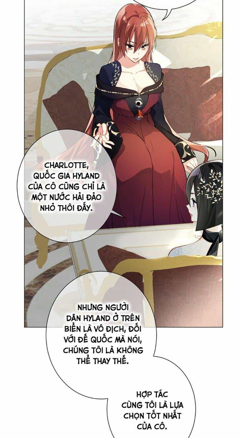 Đại Chiến Công Chúa - Chương 52 - ảnh 15