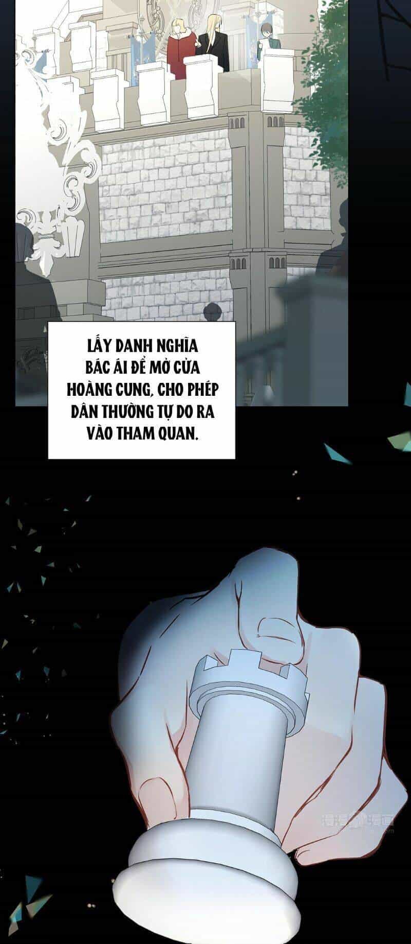 Đại Chiến Công Chúa - Chương 54 - ảnh 8