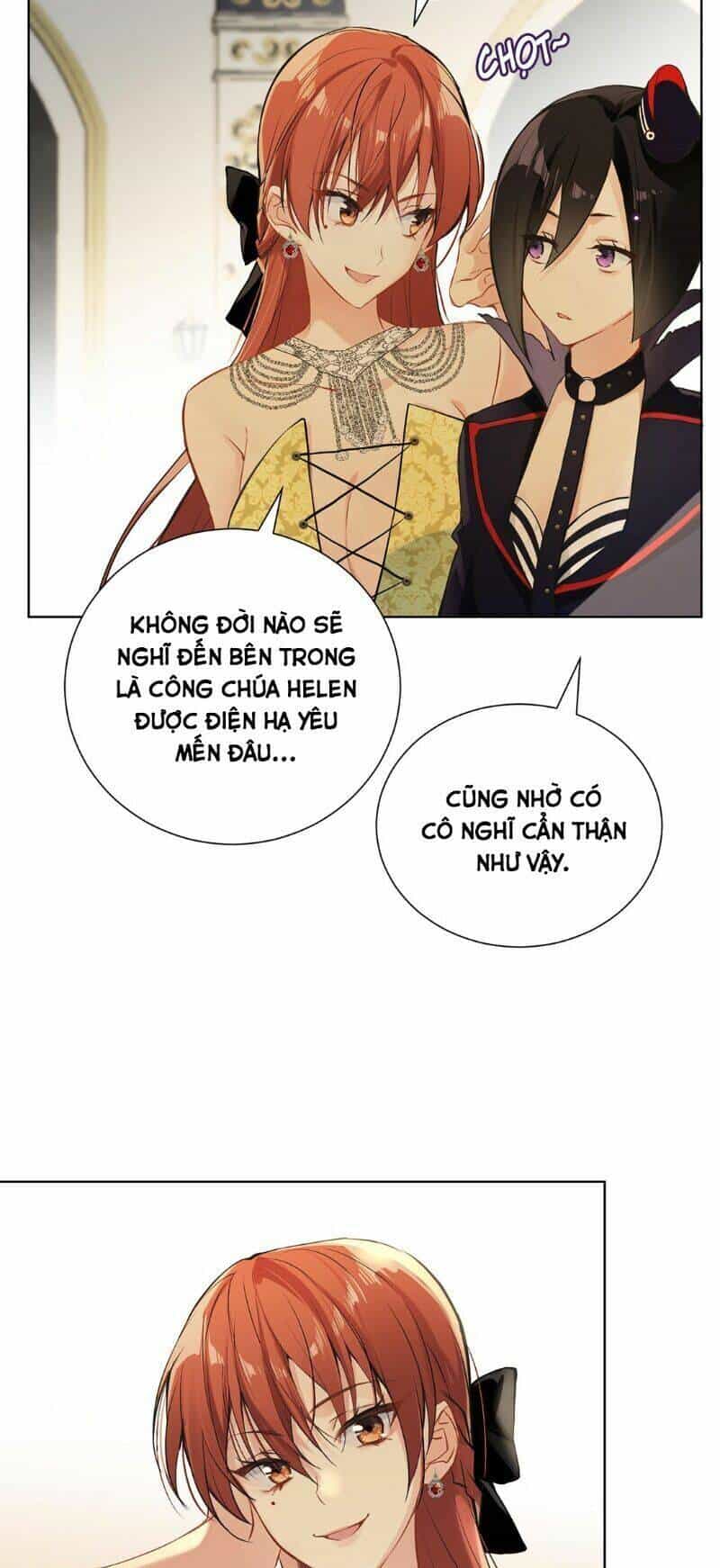 Đại Chiến Công Chúa - Chương 56 - ảnh 4