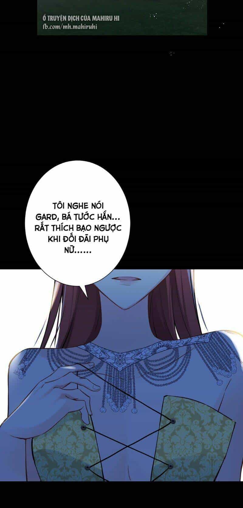 Đại Chiến Công Chúa - Chương 57 - ảnh 33