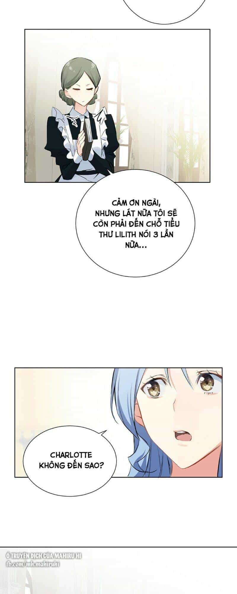 Đại Chiến Công Chúa - Chương 59 - ảnh 34