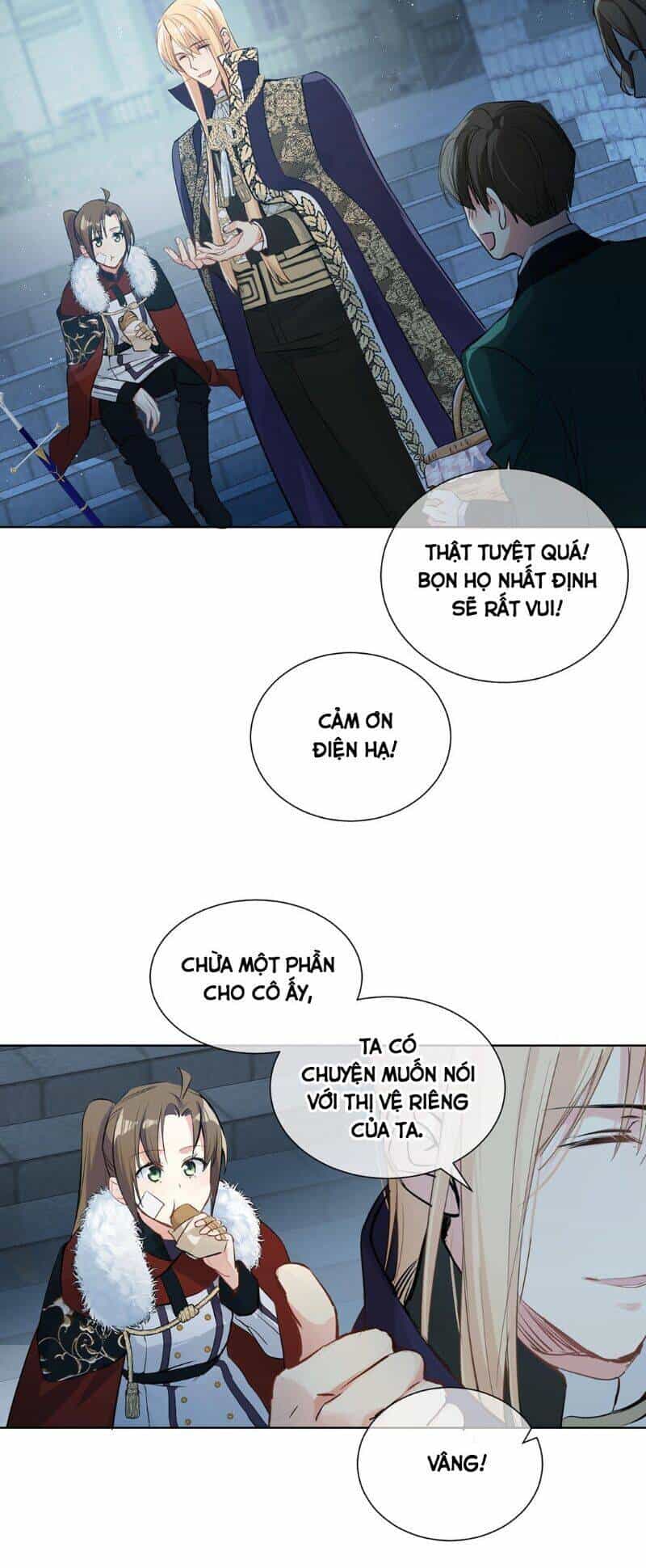 Đại Chiến Công Chúa - Chương 63 - ảnh 3