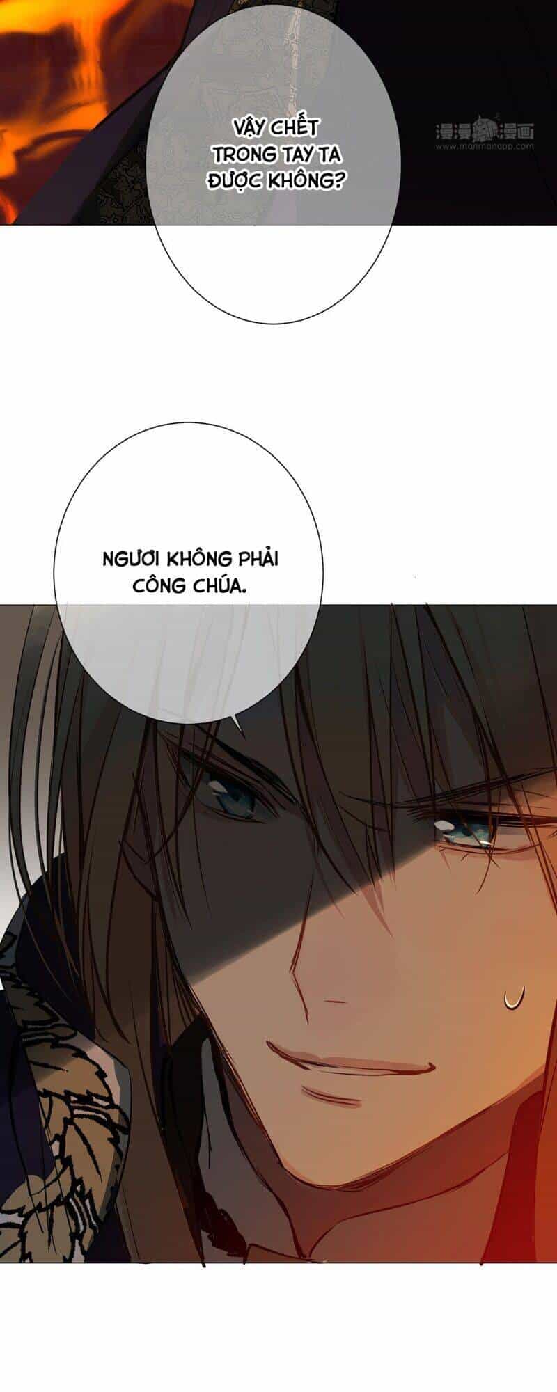 Đại Chiến Công Chúa - Chương 64 - ảnh 52
