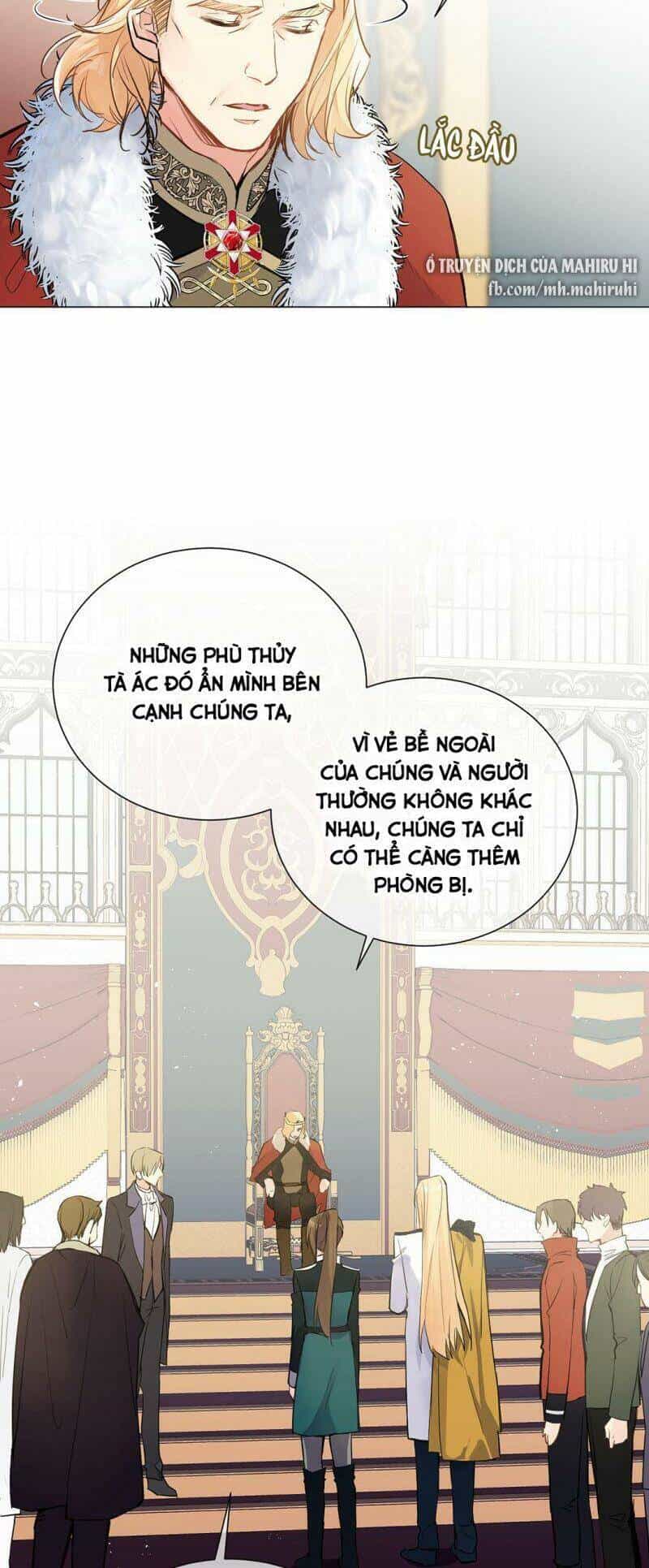 Đại Chiến Công Chúa - Chương 67 - ảnh 3