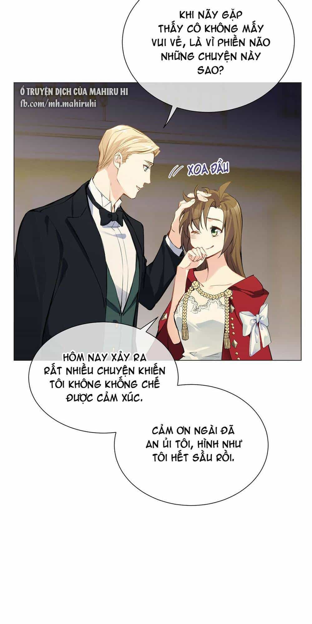 Đại Chiến Công Chúa - Chương 71 - ảnh 15